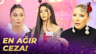 ÖZLEM YARIŞMADAN DİSKALİFİYE EDİLDİ! | Doya Doya Moda 132. Bölüm