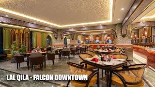 Lal Qila Falcon Downtown Lahore: Where Tradition Meets Royal Dining Designed by Architect Inc