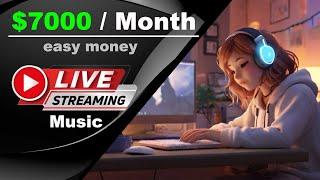 How to Make money Live Streaming on YouTube (Passive Income)