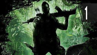 Turok - Part 1 Walkthrough Gameplay No Commentary