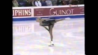 Viktoria Volchkova 2003 Worlds Short Program