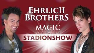 Ehrlich Brothers: Magic - Die einmalige Stadionshow - DVD Trailer