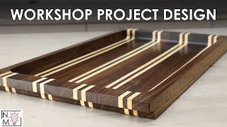 Use this Technique to Design Your Woodworking Projects