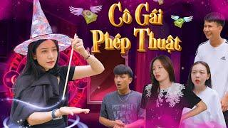 CÔ GÁI PHÉP THUẬT |  Đại Học Du Ký Phần 381 | Phim Hài Hước Hay Nhất Gãy TV