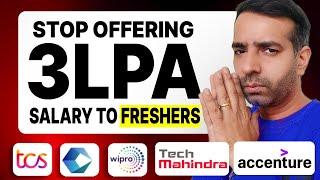 Why TCS Infosys offers 3 LPA ? TCS NQT exam | TCS Ninja Digital and Infosys Power Programmer