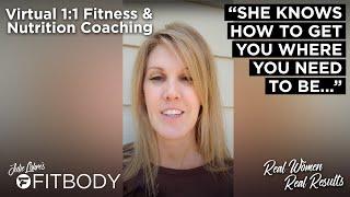 Julie Lohre Review: FITBODY Online Training Program - Transformed From the Inside Out