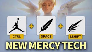 This NEW Mercy Tech is BUSTED - The Unkillable Mercy