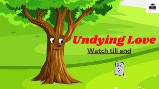 Best Animation Short Film 2022 | Undying love | CGTales| Watch till end