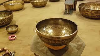 Our Middle Bowl at Pathik Foundation