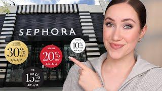 What I'd Buy for YOU at Sephora RIGHT NOW 