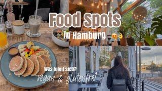 Vegane FOOD SPOTS IN HAMBURG testen  Cafés, Pizzeria & mehr tt