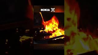 Other Smartphones  vs Nokia ️ – The Ultimate Durability Test!#shorts #viralvideo