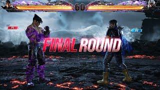 Is Lee Chaolan Struggling against Jin in Tekken 8?