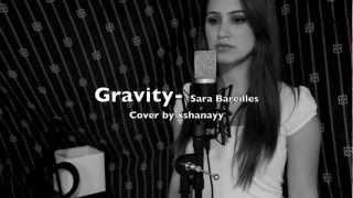 Gravity Sara Bareilles (Cover)- Shannay