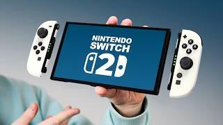 Nintendo Switch 2: I'll show you EVERYTHING!