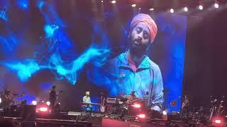 Lal ishq,Aayat,Aaj jane ki jid na karo Arijit singh live Dubai