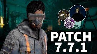 Acabou o Lag? Patch 7.7.1 | Dead By Daylight