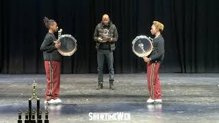 Tenor Drum Battle - ATL Beatdown Percussion Showcase