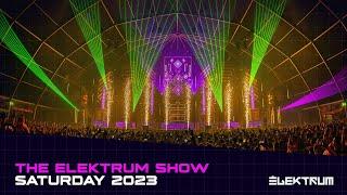 The Elektrum Show - Saturday - Elektrum Festival 2023