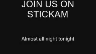 Join getanug live at sickam