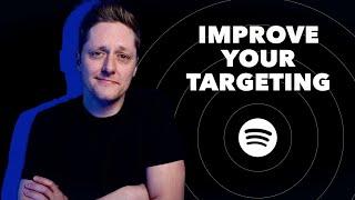 Improve Targeting with Facebook Ads for Spotify