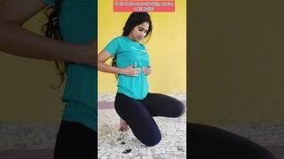 Yoga for flat belly #viral #share #youtubeshorts #shorts #bellyfat