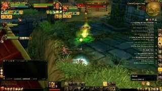 Allods Online - Asee Teph PVP - Summoner Level 26-29