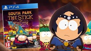 БЕГЛО ПРО (South Park: The Stick of Truth) ОБЗОР И СЮЖЕТ