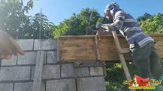 How to make Lintels