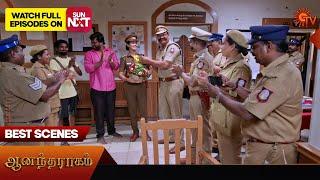 Anandha Ragam - Best Scenes | 22 June 2024 | Tamil Serial | Sun TV