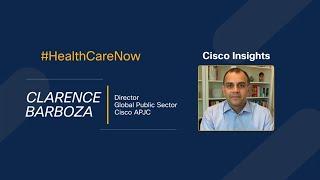 Cisco Insights: Building Healthcare Organizations for a Post-Pandemic World