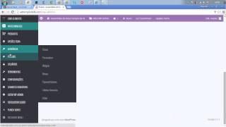 Administrando portais em Wordpress