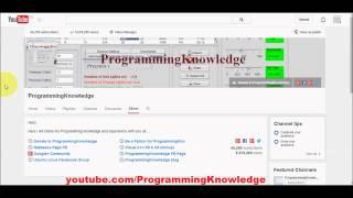 Please Support ProgrammingKnowledge ....