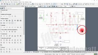 Using DC load flow to detect issues related to wrong data in reactive power #DIgSILENT #PowerFactory