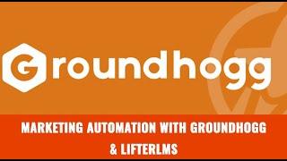 How To Setup LifterLMS with Groundhogg CRM