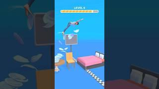 Mobile Gameplay Home Flip #funny #games #shorts