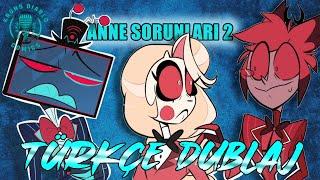 MOMMY ISSUES 2 - Hazbin Hotel Comic Dub