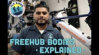 Freehub Bodies Explained