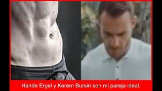 KEREM y HANDE CONFESIÓN BOMBA Son mi pareja ideal y el drama explota