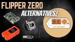 Top Inexpensive Flipper Zero Alternatives