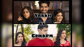 #sambhaviqueen #yrkkh #ghkkpm ️Yrkkh Cast VS Ghkkpm CastWho is best?Aksu,sai,abhi,virat..