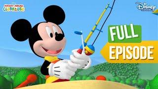 Mickey on a fishing spree | Mickey Mouse Club House | S1 EP 07 | @disneyindia