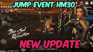Jump Event HM 30 | Blade and Soul Revolution