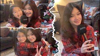 A Casual Christmas: Walking in A Winter Wonderland Cover | Angelica Hale