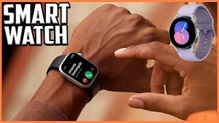 Top 5 Best Smartwatch reviews