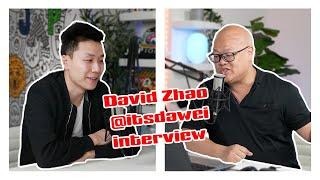 David Zhao @itsdawei  interview