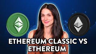 Ethereum Classic Nedir?  Ethereum  Ethereum Classic ️