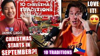 10 Christmas Traditions in the Philippines | Richards Infinity Reacts