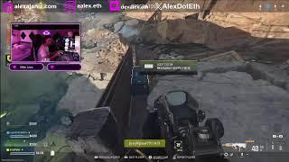 CoD (Nephew) - LIVE on 𝕏 | YouTube | Twitch | Meta & Kick