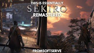 THIS IS SEKIRO REMASTERED (& how to install)